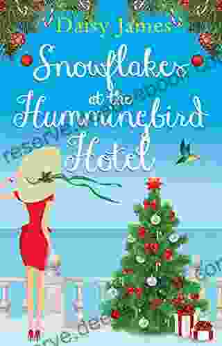 Snowflakes At The Hummingbird Hotel