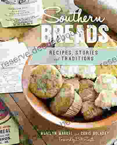 Southern Breads: Recipes Stories And Traditions (American Palate)