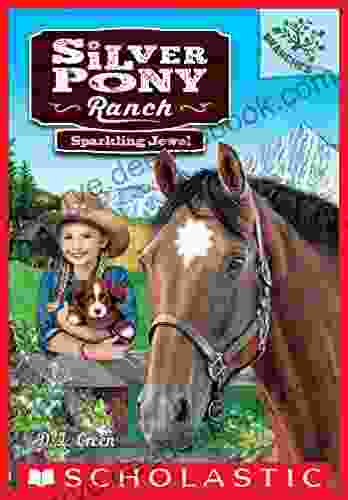 Sparkling Jewel: A Branches (Silver Pony Ranch #1)