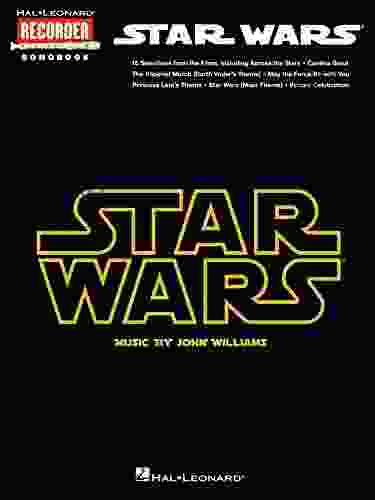 Star Wars: Hal Leonard Recorder Songbook