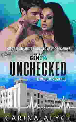 Unchecked: A Steamy Love Triangle Medical Romance (MetroGen Downtown Kiss And Tell)