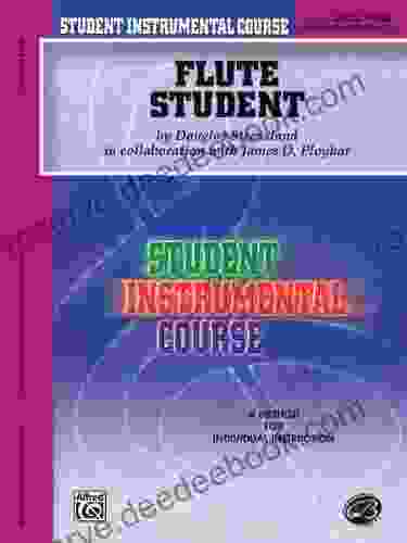 Student Instrumental Course Flute Student: Level III