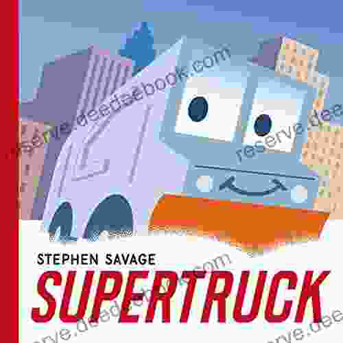 Supertruck (Ala Notable Children S Younger Readers (Awards))