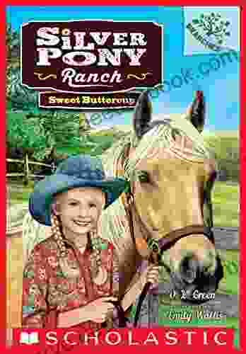 Sweet Buttercup: A Branches (Silver Pony Ranch #2)