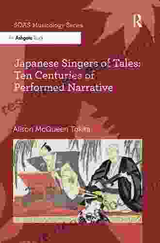 Japanese Singers Of Tales: Ten Centuries Of Performed Narrative (SOAS Studies In Music)