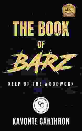 The Of Barz: Keep Up The #GodWork