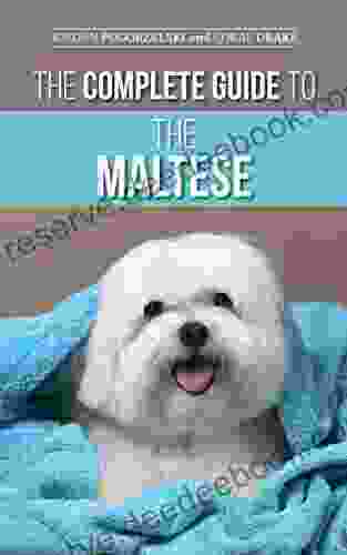 The Complete Guide To The Maltese: Choosing Raising Training Socializing Feeding And Loving Your New Maltese Puppy