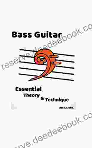 Basics Of Bass Guitar: Essential Theory Technique