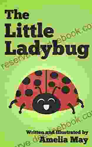 The Little Ladybug Amelia May