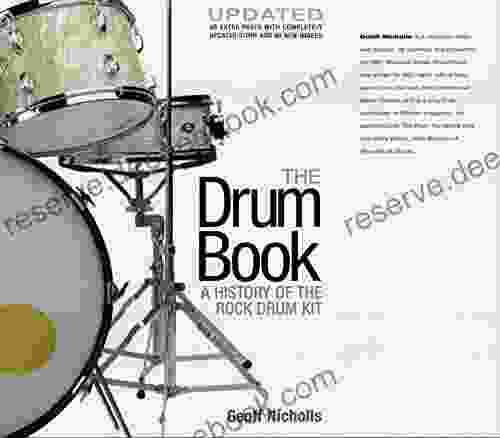 The Drum Book: A History Of The Rock Drum Kit