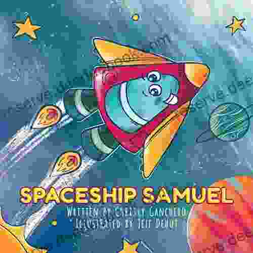 Spaceship Samuel E F Abbott