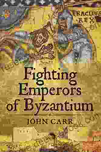 Fighting Emperors Of Byzantium M C Bishop