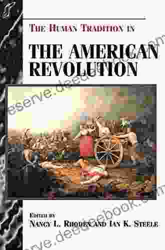 The Human Tradition In The American Revolution (The Human Tradition In America 2)