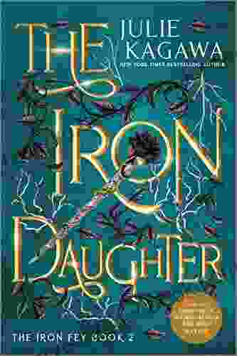 The Iron Daughter Special Edition (The Iron Fey 2)