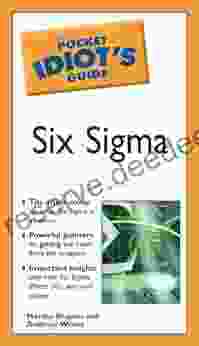 The Pocket Idiot S Guide To Six Sigma