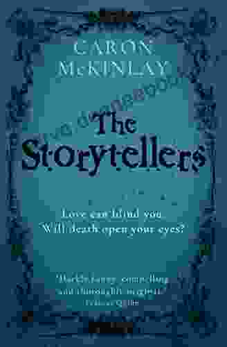 The Storytellers Caron McKinlay