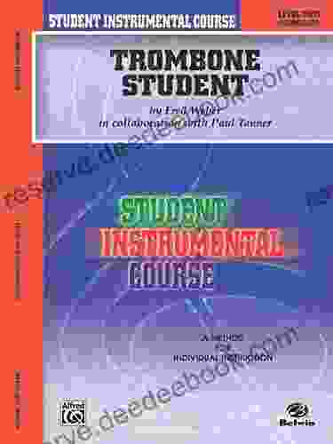 Student Instrumental Course: Trombone Student Level 2