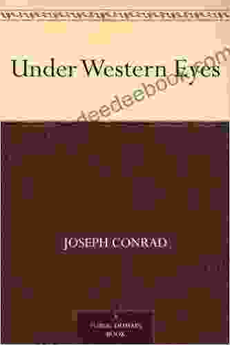 Under Western Eyes Joseph Conrad