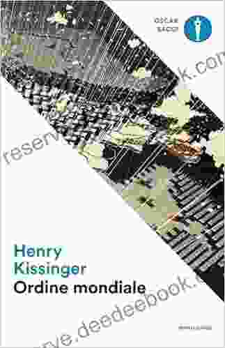 Ordine Mondiale Henry Kissinger
