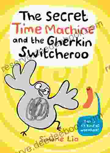 The Secret Time Machine And The Gherkin Switcheroo