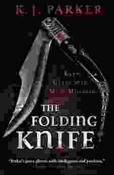 The Folding Knife K J Parker